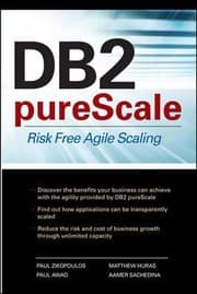 Tapa de Db2 Purescale Risk Free Agile Scaling