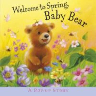 Tapa de Welcome to Spring Baby Bear