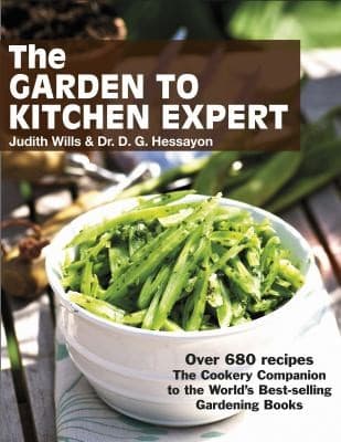 Tapa de The Garden to Kitchen Expert