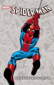 Tapa de SpiderMan Newspaper Strips Volume 2
SpiderMan Newspaper Strips