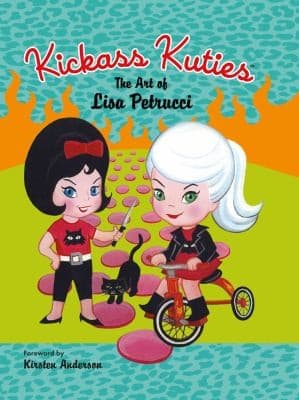 Tapa de Kickass Kuties