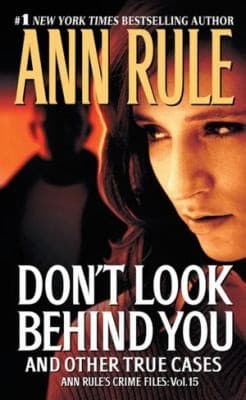 Tapa de Dont Look Behind You