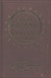 Tapa de The Great Bazaar & Brayan's Gold