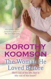 Tapa de The Woman He Loved Before