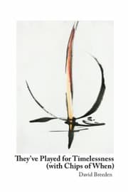 Tapa de Theyve Played for Timelessness with Chips of When