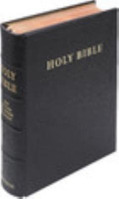 Tapa de Lectern Anglicized BibleNRSV