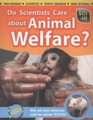 Tapa de Do Scientists Care About Animal Welfare
SciHi Science Issues