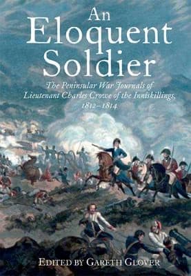 Tapa de An Eloquent Soldier
