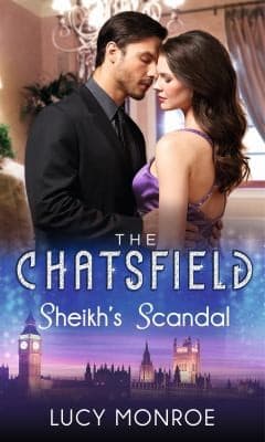 Tapa de Sheikhs Scandal