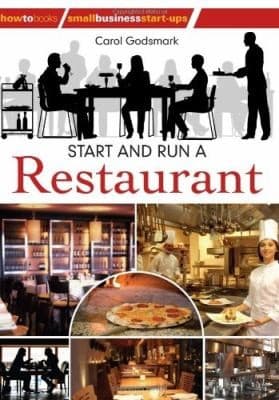 Tapa de Start And Run A Restaurant