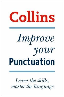 Tapa de Collins Improve Your Punctuation