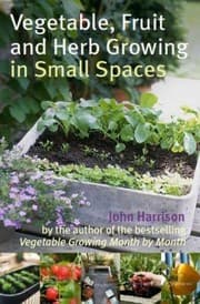 Tapa de Vegetable Fruit And Herb Growing In Small Spaces
