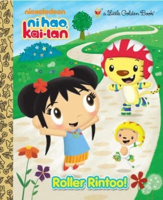 Tapa de Ni Hao Kailan