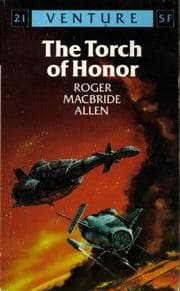 Tapa de The Torch of Honour