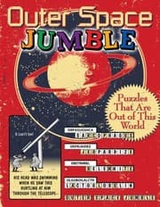 Tapa de Outer Space Jumble