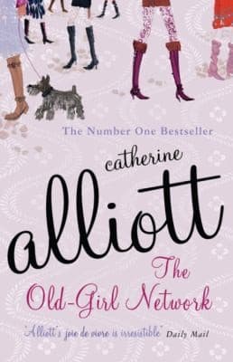 Tapa de The Oldgirl Network