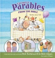 Tapa de Favorite Parables From The Bible Stories Jesus Told