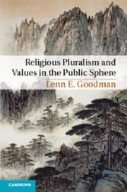 Tapa de Religious Pluralism and Values in the Public Sphere