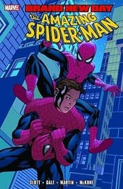 Tapa de SpiderMan
            
                Amazing SpiderMan Paperback