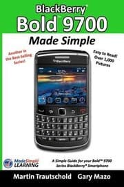 Tapa de Blackberry Bold 9700 Made Simple