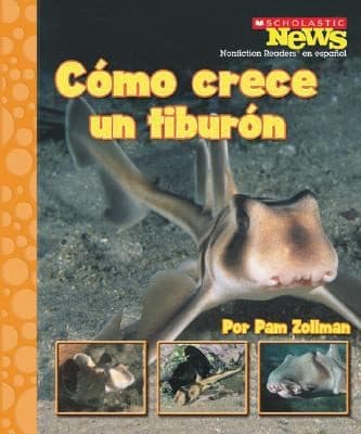 Tapa de Cmo Crece Un Tiburn