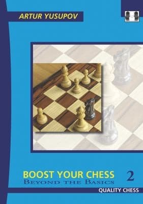 Tapa de Boost Your Chess 2
            
                Beyond the Basics