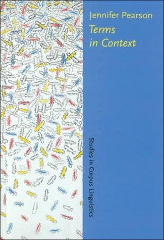 Tapa de Terms in context