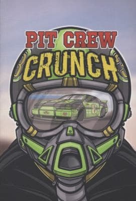 Tapa de Pit Crew Crunch Learning Centre Copy