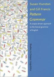 Tapa de Pattern grammar