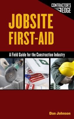 Tapa de Jobsite FirstAid