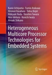 Tapa de Heterogeneous Multicore Processor Technologies For Embedded Systems