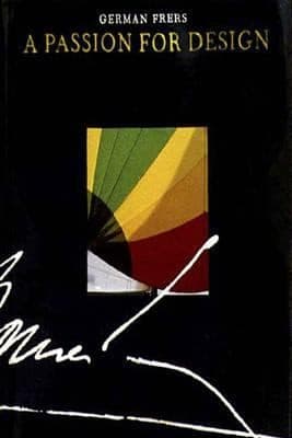 Tapa de Germn Frers A Passion For Design