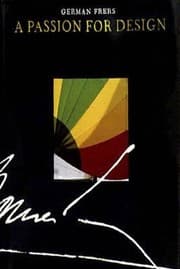 Tapa de Germn Frers A Passion For Design
