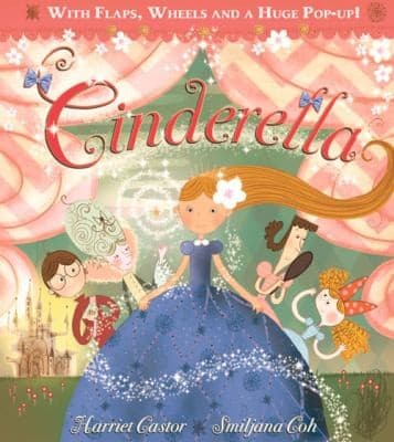 Tapa de CINDERELLA RETELLING HB