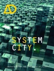 Tapa de System City Infrastructure And The Space Of Flows