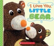 Tapa de I Love You Little Bear