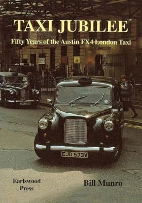 Tapa de Taxi Jubilee