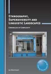 Tapa de Ethnography Superdiversity and Linguistic Landscapes
Critical Language and Literacy Studies