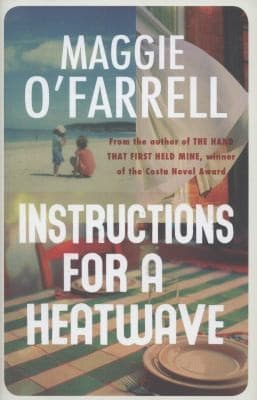 Tapa de Instructions For A Heatwave