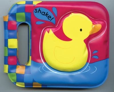 Tapa de Duck
            
                Shake  Play Bath Books