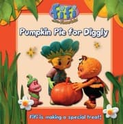 Tapa de Pumpkin Pie for Diggly