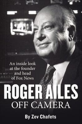Tapa de Roger Ailes Off Camera