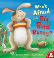 Tapa de Whos Afraid of the Big Bad Bunny