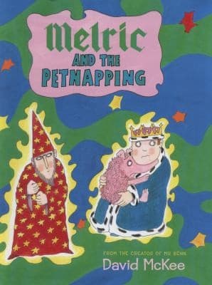 Tapa de Melric and the Petnapping