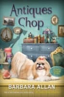 Tapa de Antiques Chop