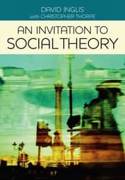 Tapa de An Invitation To Social Theory