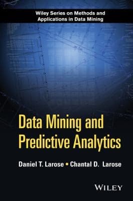 Tapa de Data Mining Methods and Models
Wiley Series on Methods and Applications in Data Mining