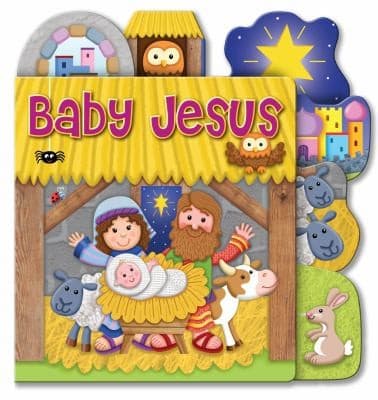 Tapa de Baby Jesus