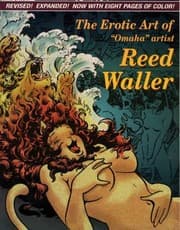 Tapa de The Erotic Art of Omaha Artist Reed Waller