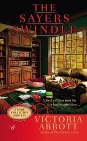 Tapa de The Sayers Swindle
